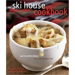 The Ski House Cookbook (Уценка)
