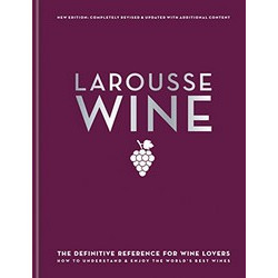 Larousse Wine by David Cobbold
