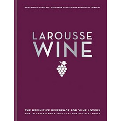 Larousse Wine by David Cobbold