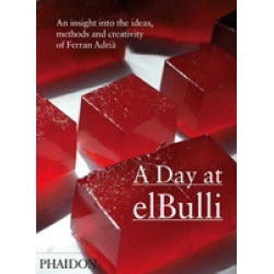 A day at elBulli by Albert Adrià