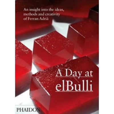 A day at elBulli by Albert Adrià