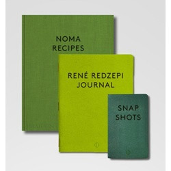 A Work in Progress: Journal, Recipes and Snapshots
