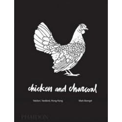 Chicken and Charcoal: Yakitori, Yardbird, Hong Kong