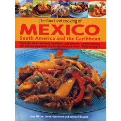 Food And Cooking Of Mexico by Jane Milton
