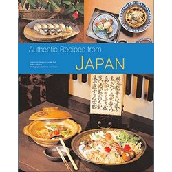 Authentic Recipes from Japan by Walter Wagner