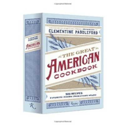 The Great American Cookbook