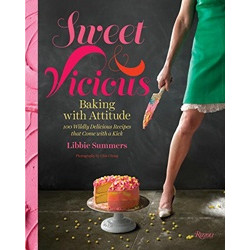 Sweet and Vicious: Baking with Attitude