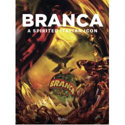 Branca: A Spirited Italian Icon by Niccolo Branca di Romanico (Уценка)