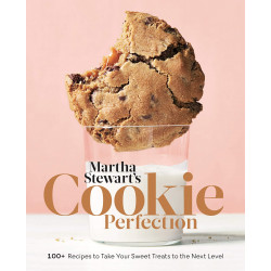 Martha Stewart’s Cookie Perfection