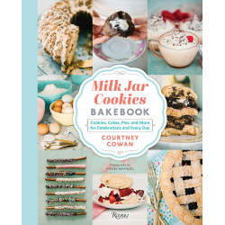 Milk Jar Cookies Bakebook