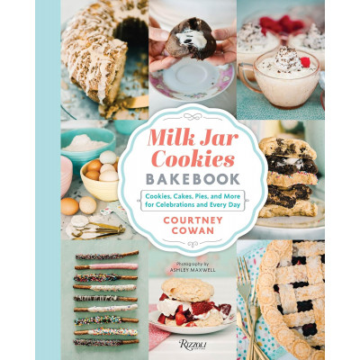 Milk Jar Cookies Bakebook