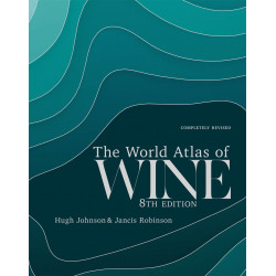 World Atlas of Wine 8th Edition