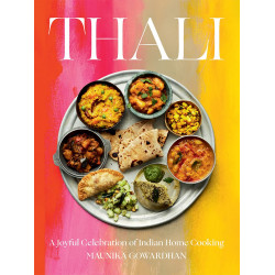 Thali: A Joyful Celebration of Indian Home Cooking