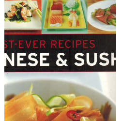 Best-Ever Recipes Japanese & Sushi