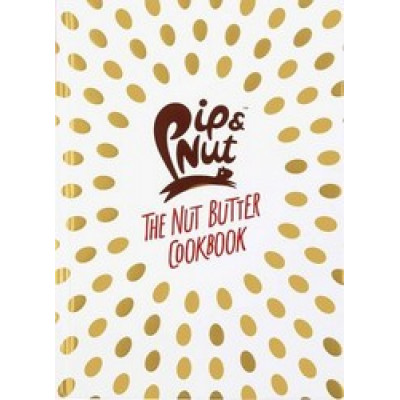The Nut Butter Cookbook by Pippa Murray