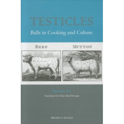 Testicles Balls In Cooking & Culture