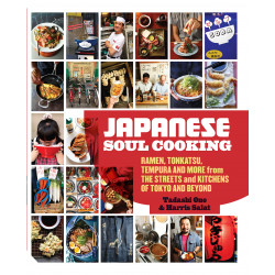 Japanese Soul Cooking