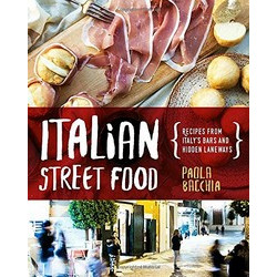 Italian Street Food by Paola Bacchia