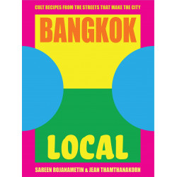 Bangkok Local by Sarin Rojanametin