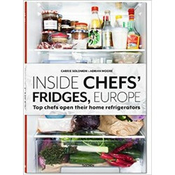 Inside Chefs' Fridges, Europe (Уценка)