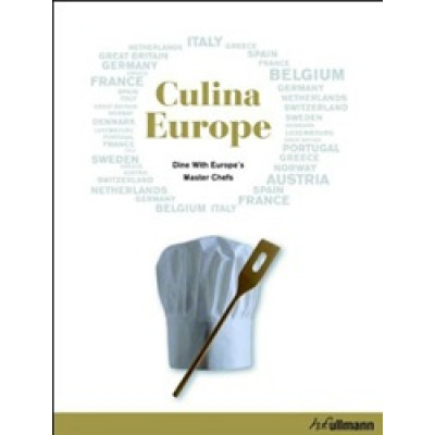 Culina Europe: Dine with Europe's Master Chefs