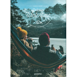 Delicious Wintertime: The Great Outdoors Cookbook for Colder Days