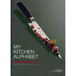 My Kitchen Alphabet (Уценка)