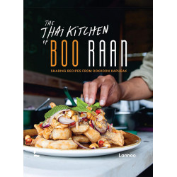 The Thai Kitchen of Boo Raan: Sharing Recipes from Dokkoon Kapueak