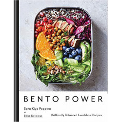 Bento Power: Brilliantly Balanced Lunchbox