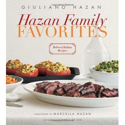 Hazan Family Favorites: Beloved Italian Recipes (Уценка)