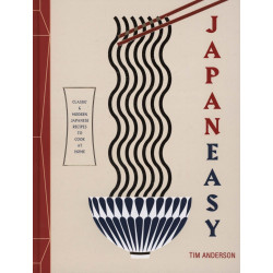 JapanEasy: Classic and Modern Japanese Recipes to Cook at Home