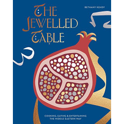 The Jewelled Table by Bethany Kehdy