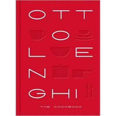 The Cookbook by Yotam Ottolenghi