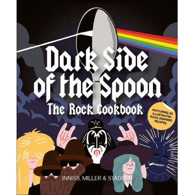 Dark Side of the Spoon by Joe Inniss