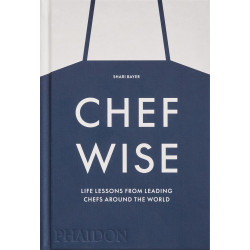 Chefwise: Life Lessons from Leading Chefs Around the World (Уценка)