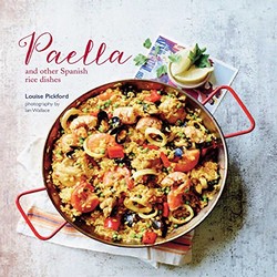 Paella by Louise Pickford