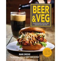 Beer and Veg: Combining great craft beer with vegetarian and vegan food