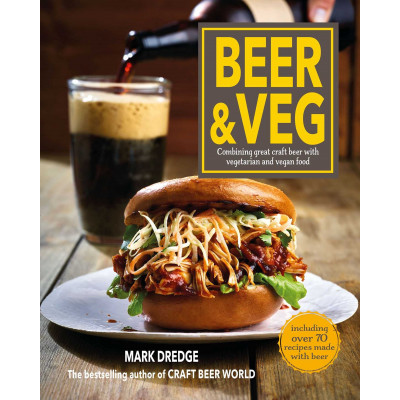 Beer and Veg: Combining great craft beer with vegetarian and vegan food