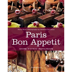 Paris Bon Appetit by Pierre Rival