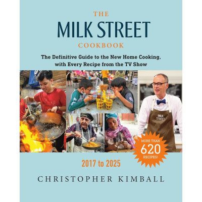 The Milk Street Cookbook