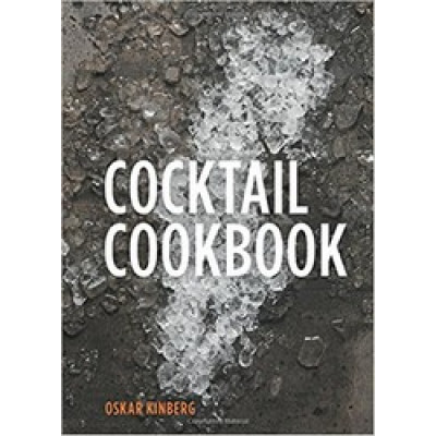 Cocktail Cookbook by Oskar Kinberg