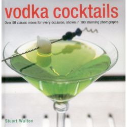 Vodka Cocktails by Stuart Walton