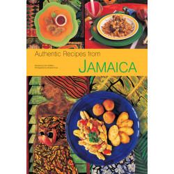 Authentic Recipes From Jamaica by Eduardo Fuss (Уценка)