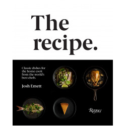 The Recipe by Josh Emett