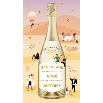 Sparkling Wine Anytime