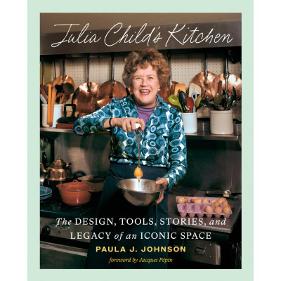 Julia Childs Kitchen