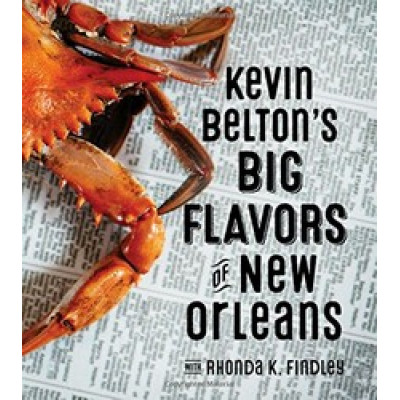 Kevin Belton's Big Flavors of New Orleans