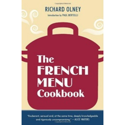 The French Menu Cookbook