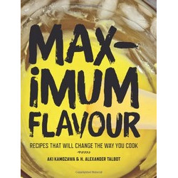 Maximum Flavour by Aki Kamozawa