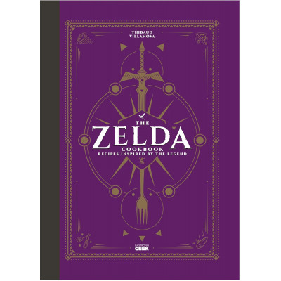 The Zelda Cookbook: Recipes Inspired by the Legend